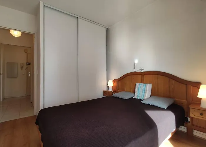 Appartamento 2 Pièces Avec Terrasse à 100m De La - Parking Privé, Antibes - Fr-1-252-155 Juan-les-Pins