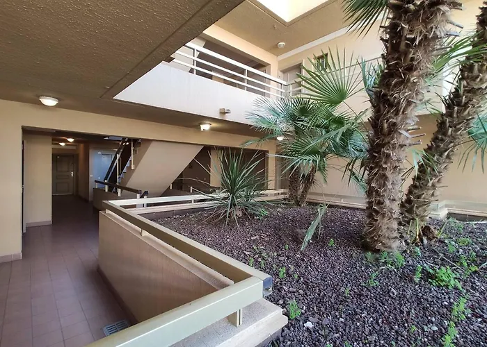 Appartamento 2 Pièces Avec Terrasse à 100m De La - Parking Privé, Antibes - Fr-1-252-155