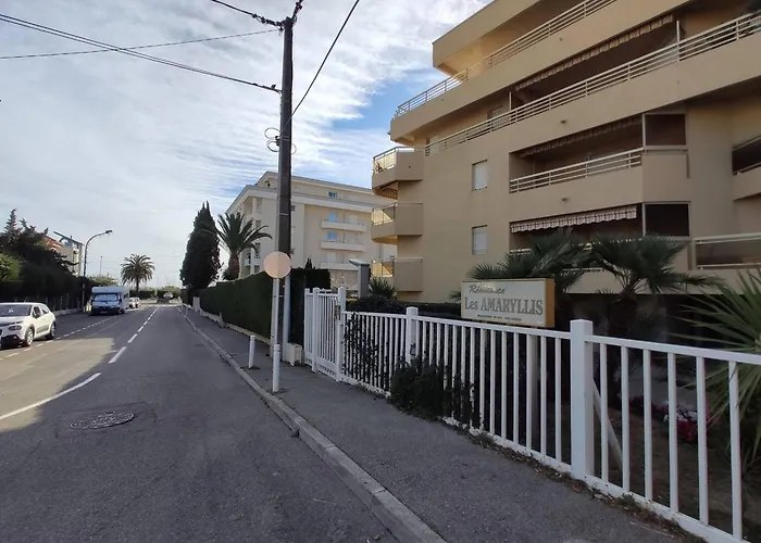 Appartamento 2 Pièces Avec Terrasse à 100m De La - Parking Privé, Antibes - Fr-1-252-155