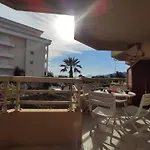 2 Pieces Avec Terrasse A 100m De La - Parking Prive, Antibes - Fr-1-252-155 Apartment
